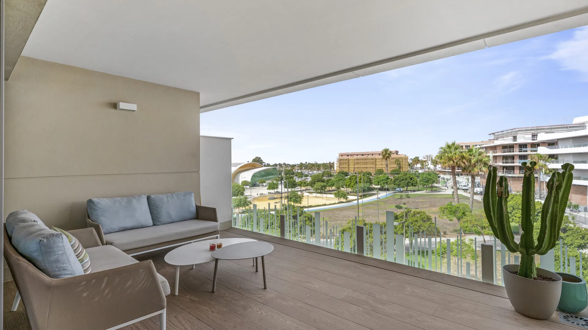 Apartamento en venta en San Pedro de Alcantara