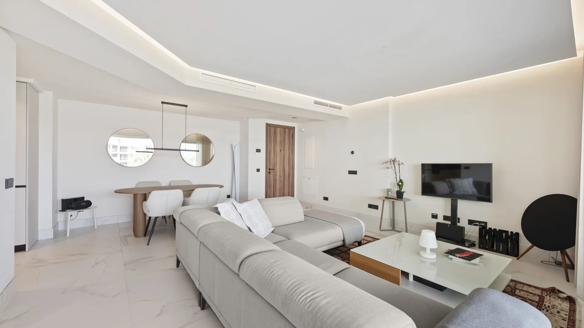 Apartamento en venta en San Pedro de Alcantara