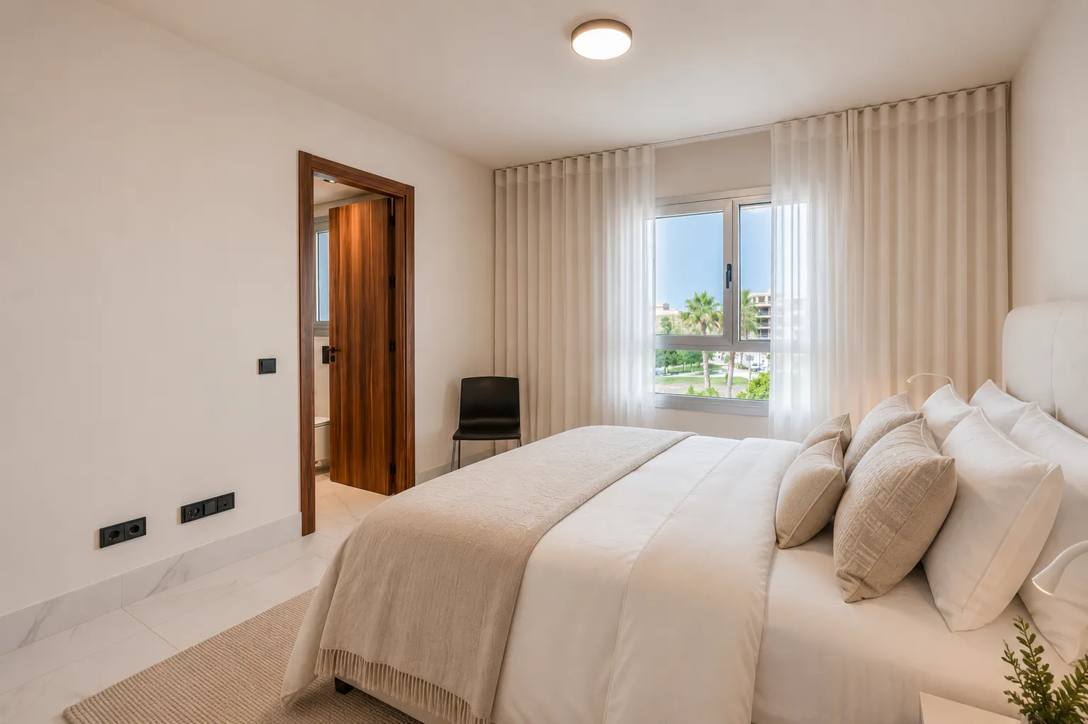 Apartamento en venta en San Pedro de Alcantara