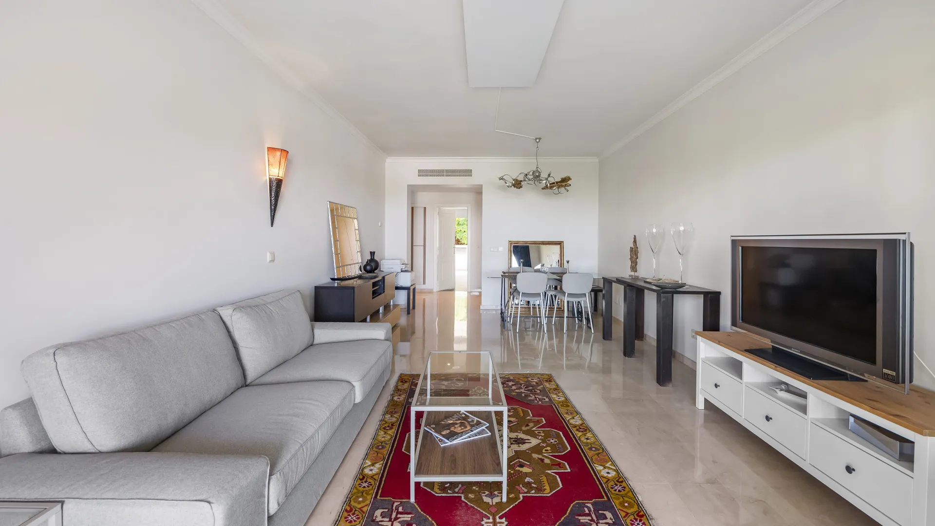 For sale Altos de La Quinta 2 bedrooms apartment