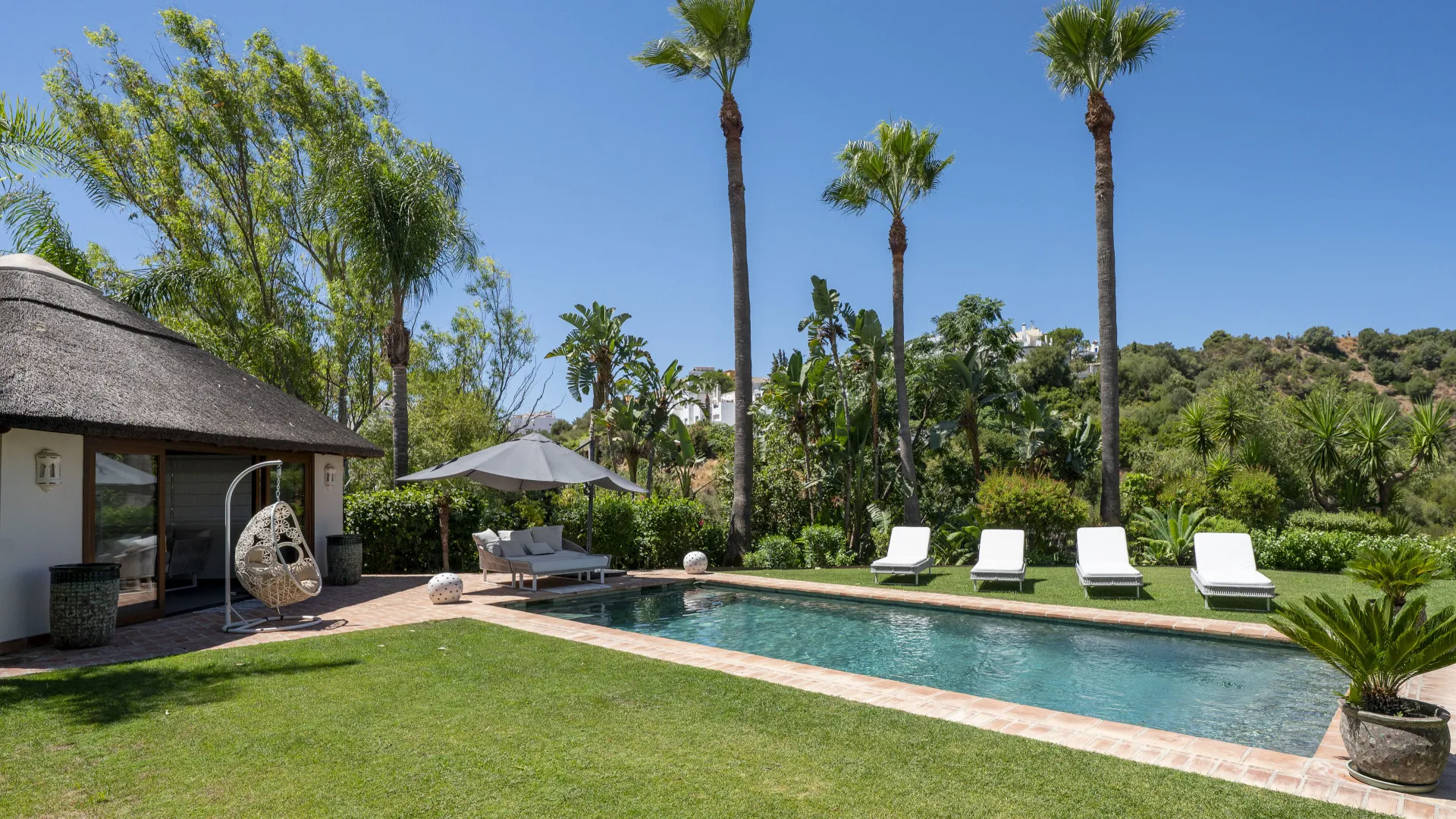 For sale villa in La Resina Golf