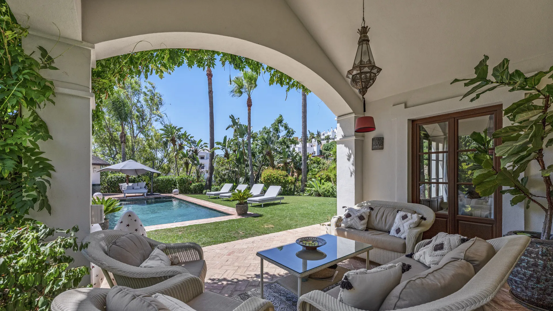 For sale villa in La Resina Golf