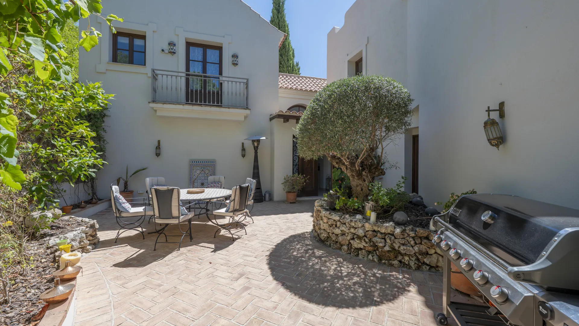 For sale villa in La Resina Golf