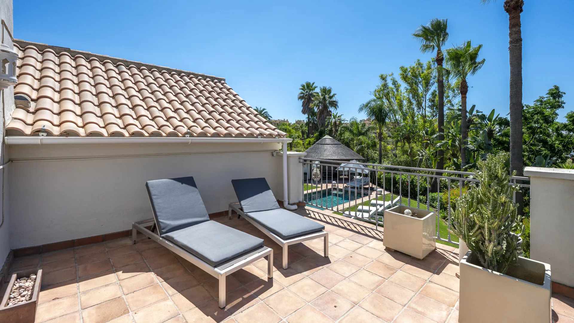 For sale villa in La Resina Golf