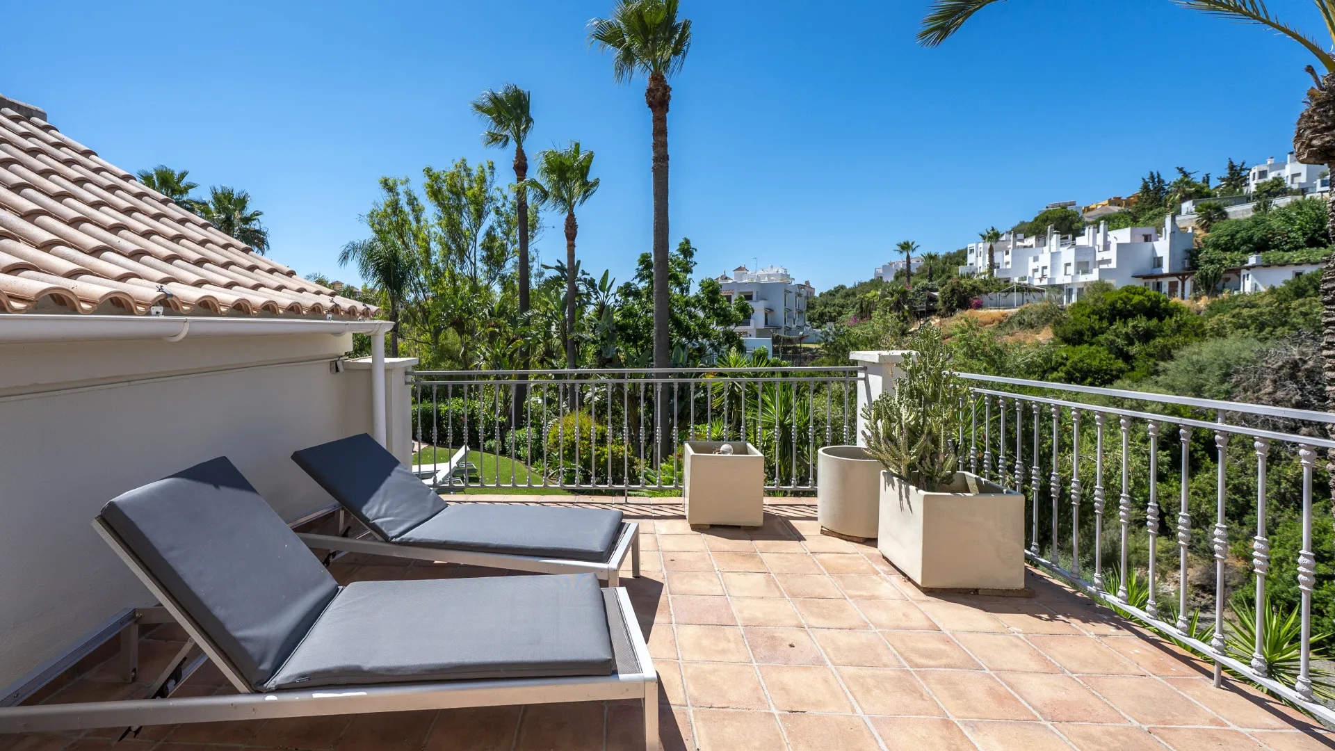 For sale villa in La Resina Golf
