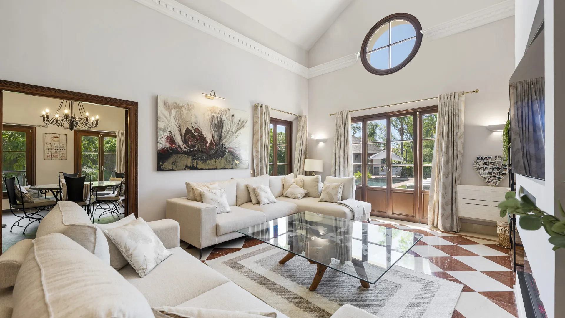 For sale villa in La Resina Golf