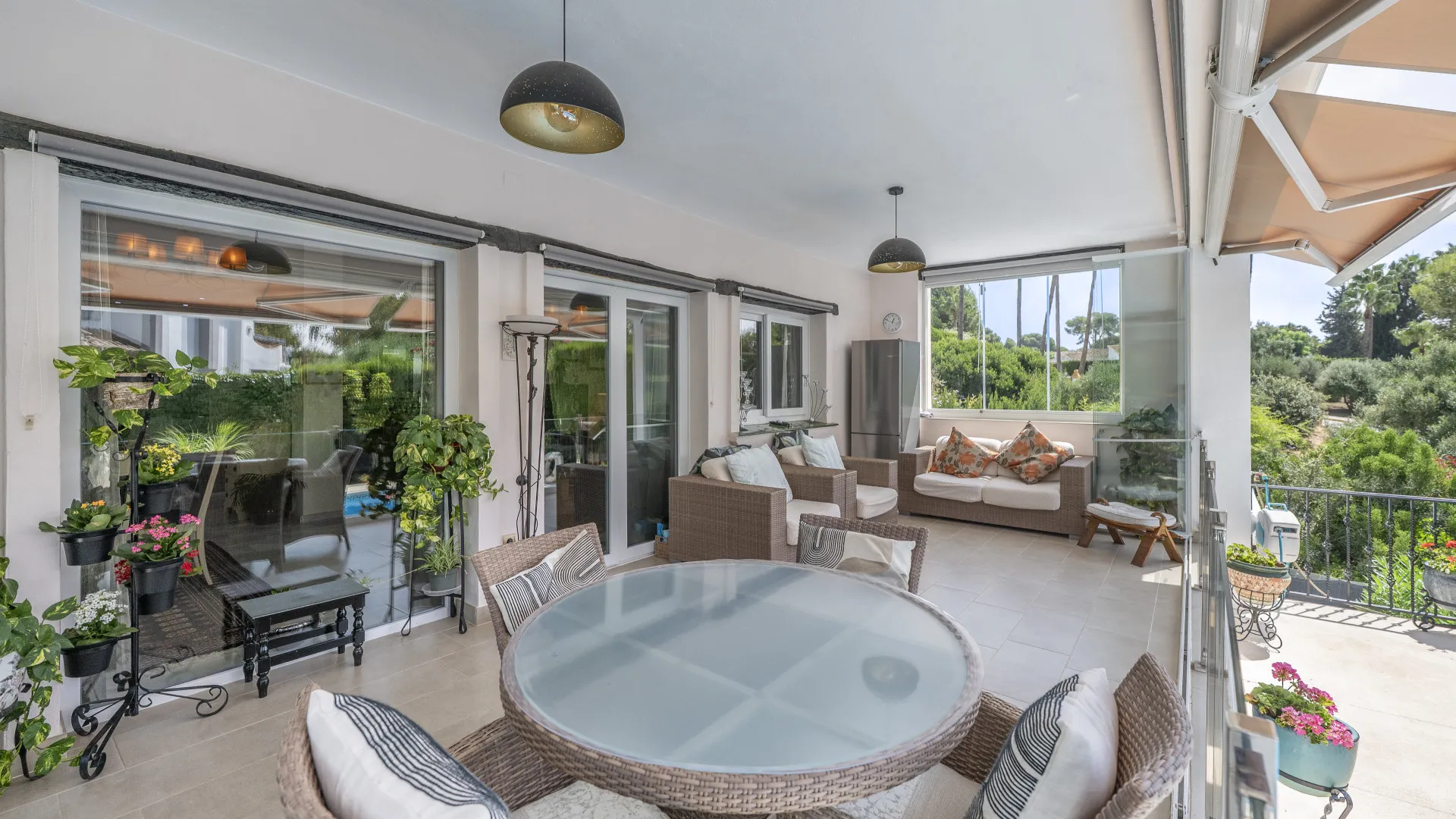 Sitio de Calahonda 4 bedrooms villa for sale