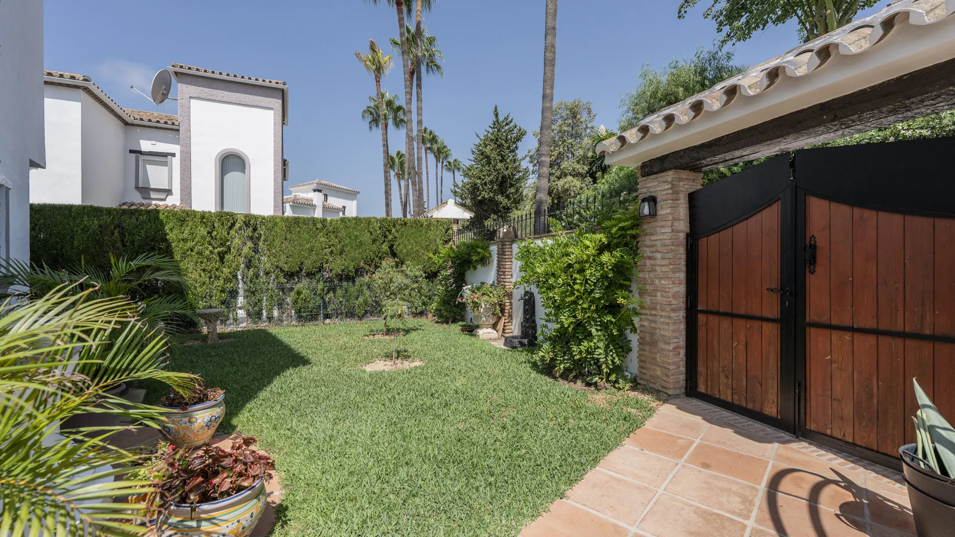 Sitio de Calahonda 4 bedrooms villa for sale
