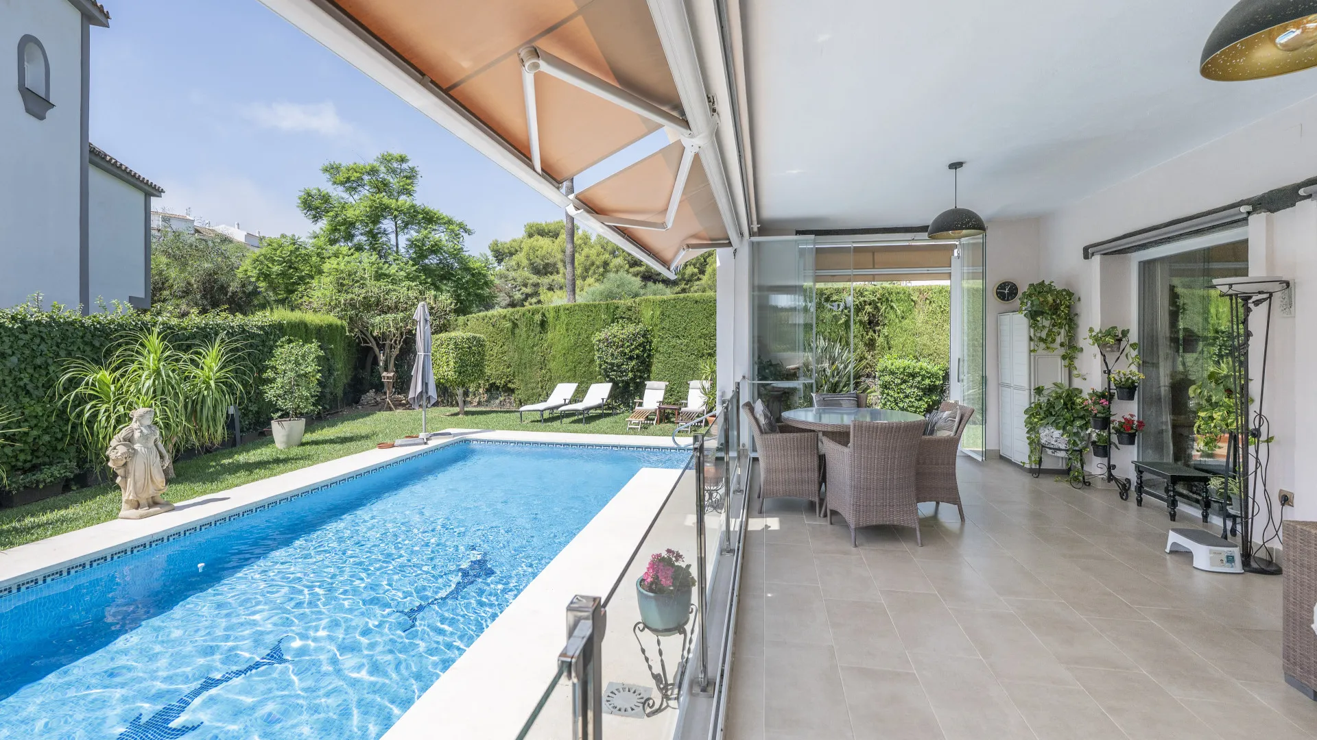 Sitio de Calahonda 4 bedrooms villa for sale