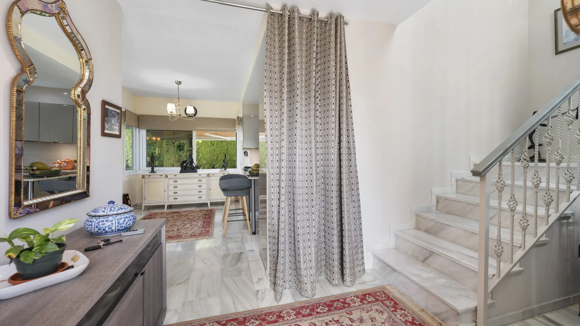Sitio de Calahonda 4 bedrooms villa for sale