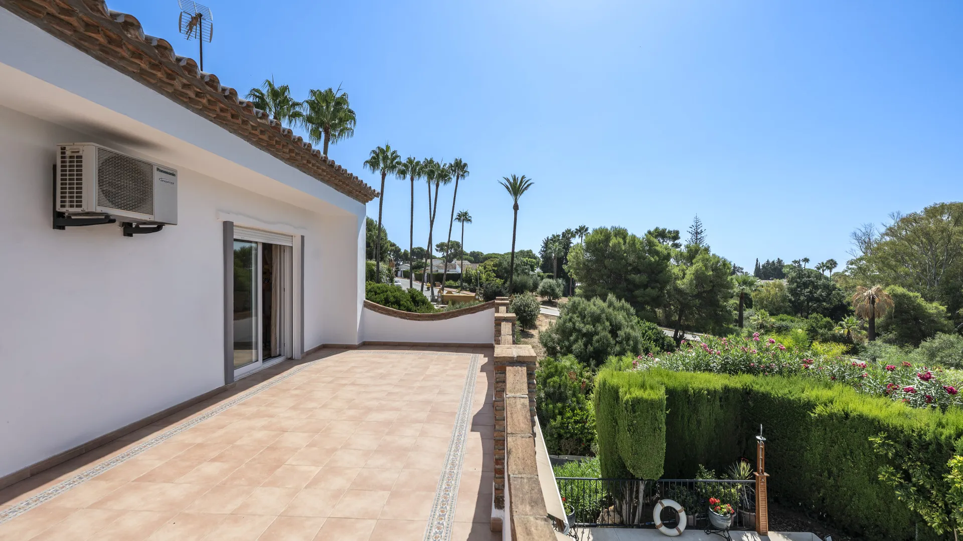 Sitio de Calahonda 4 bedrooms villa for sale