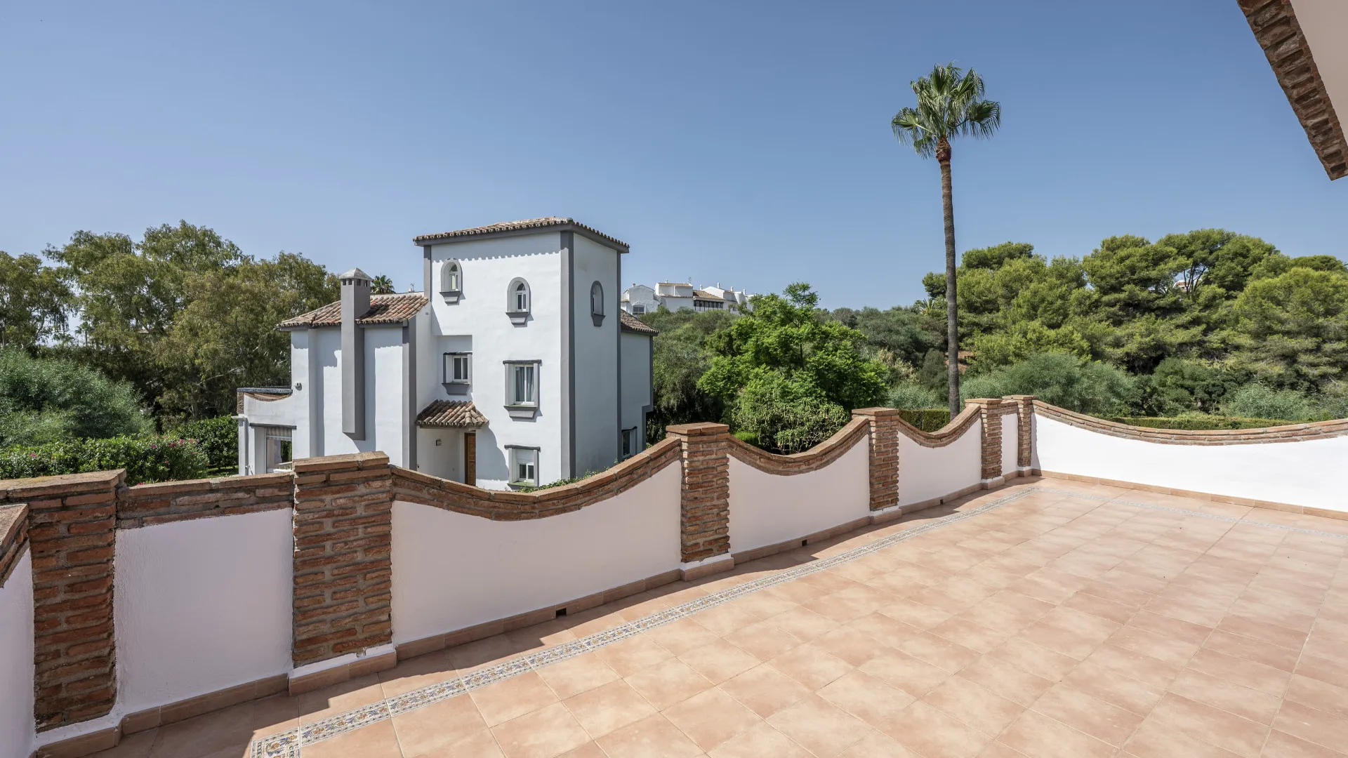 Sitio de Calahonda 4 bedrooms villa for sale