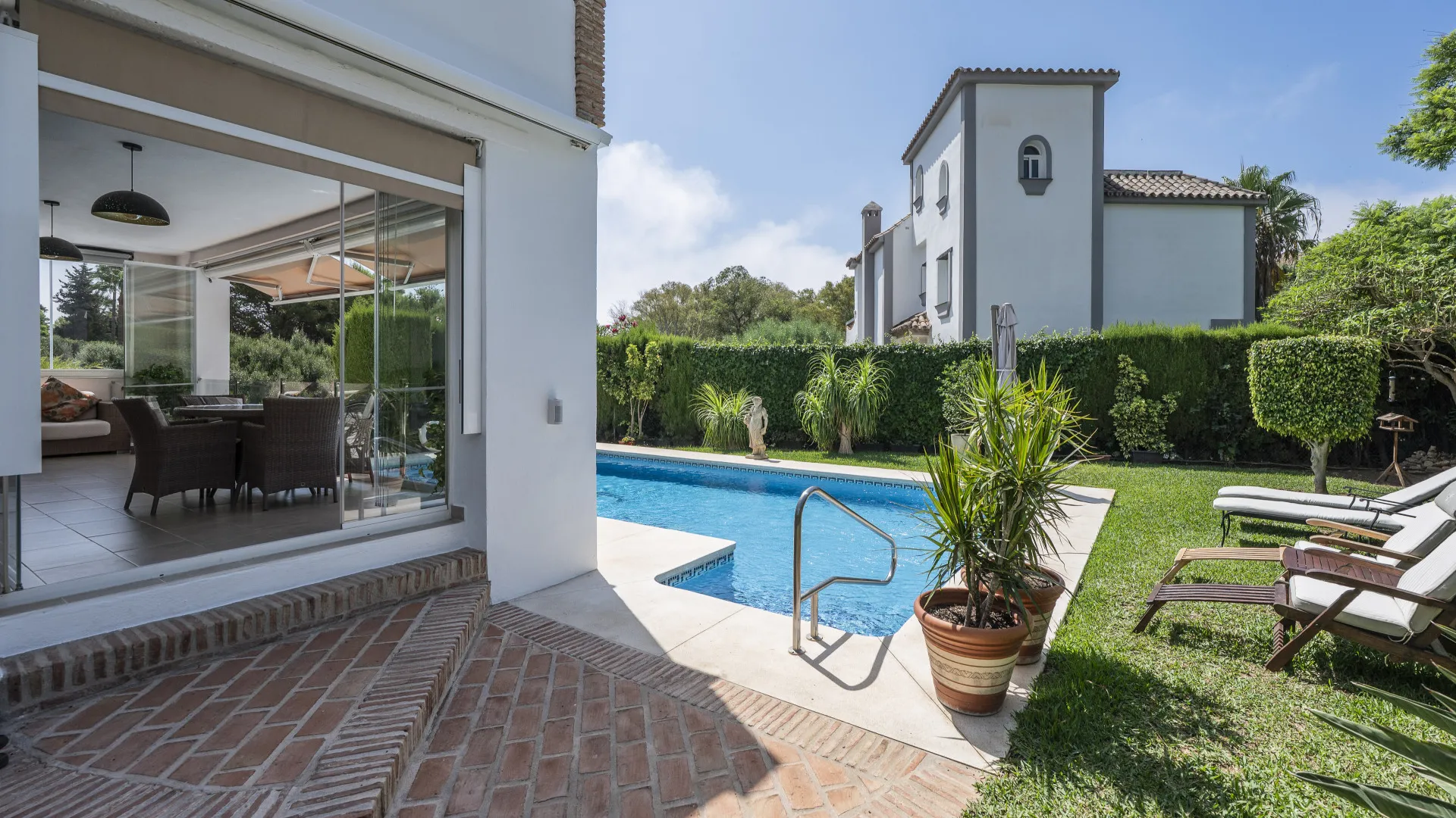 Sitio de Calahonda 4 bedrooms villa for sale