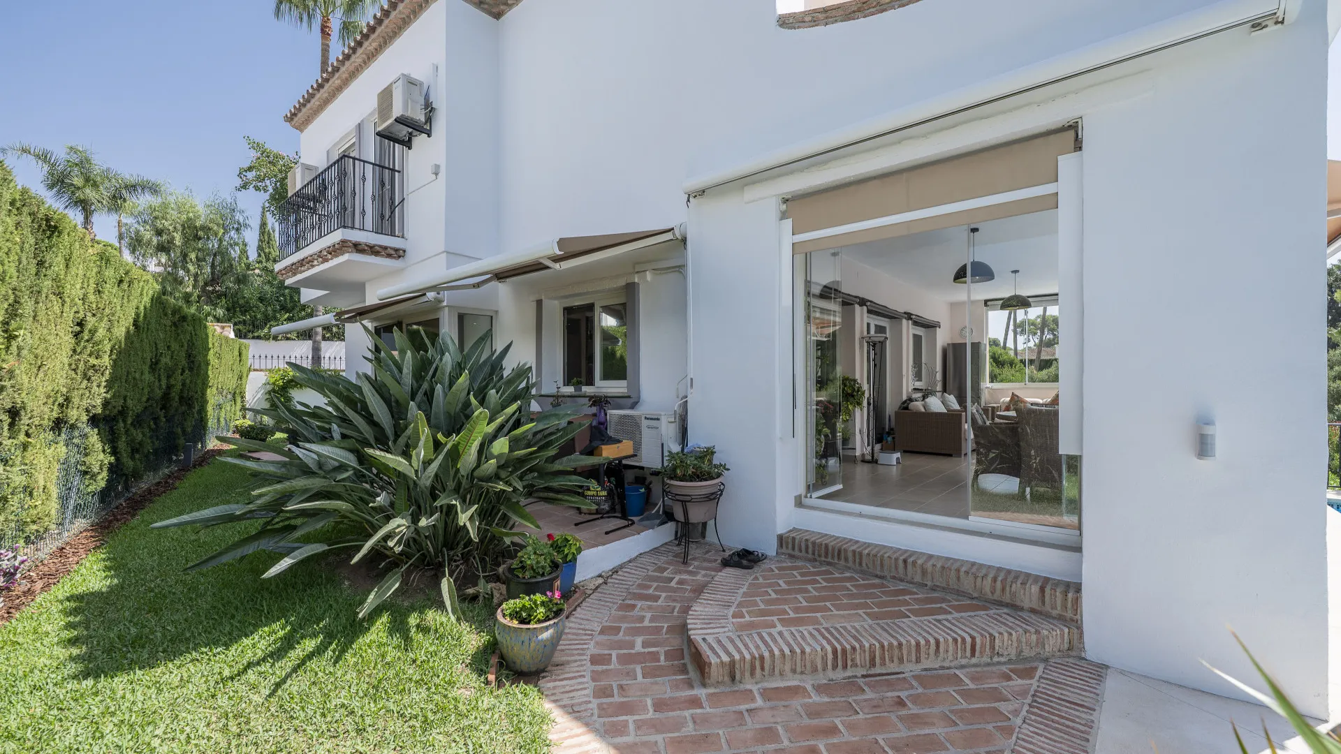 Sitio de Calahonda 4 bedrooms villa for sale