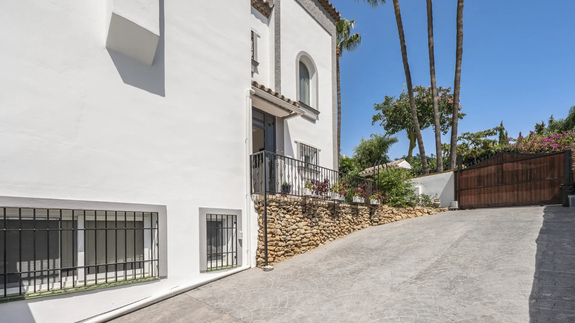 Sitio de Calahonda 4 bedrooms villa for sale