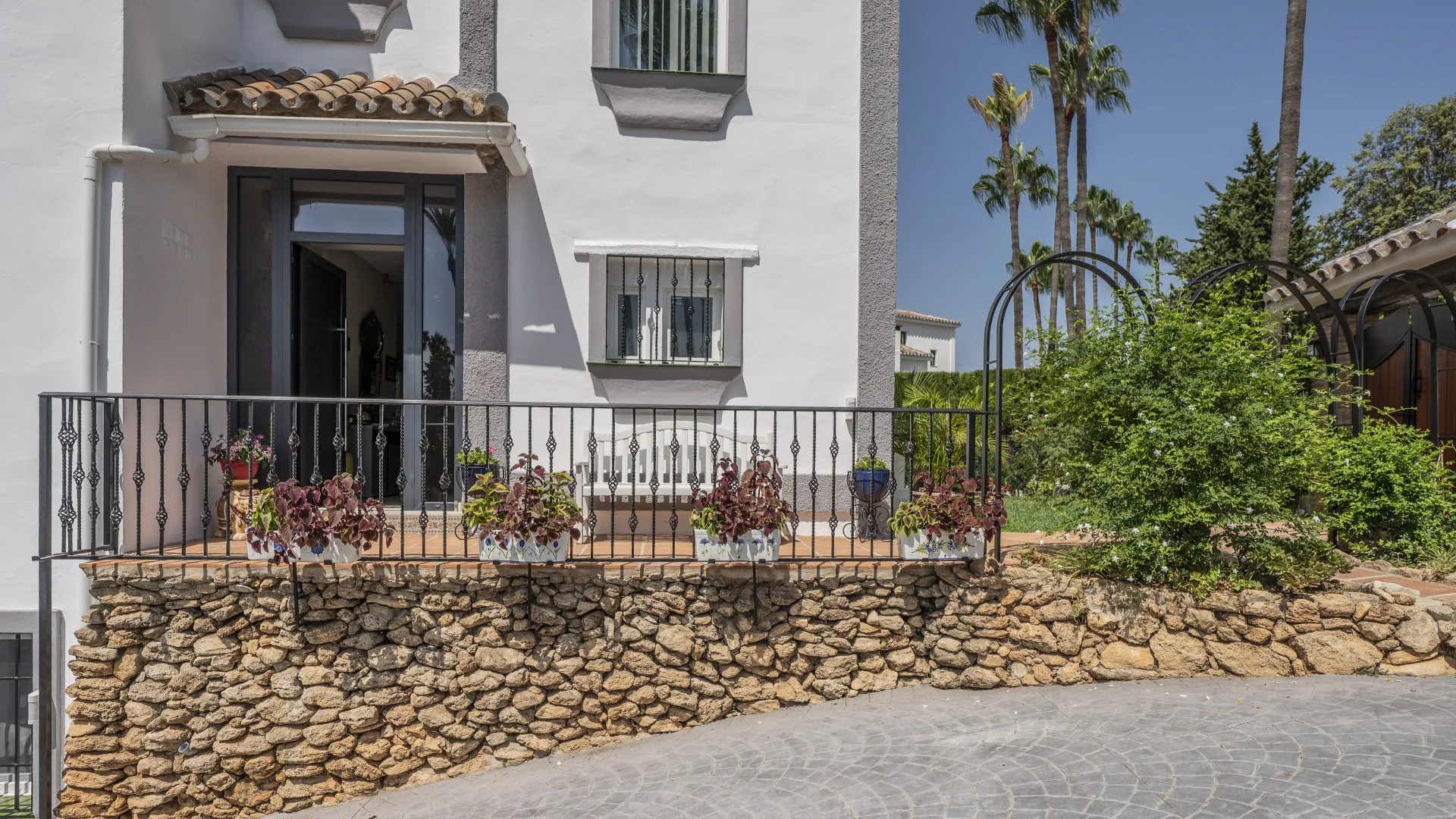 Sitio de Calahonda 4 bedrooms villa for sale