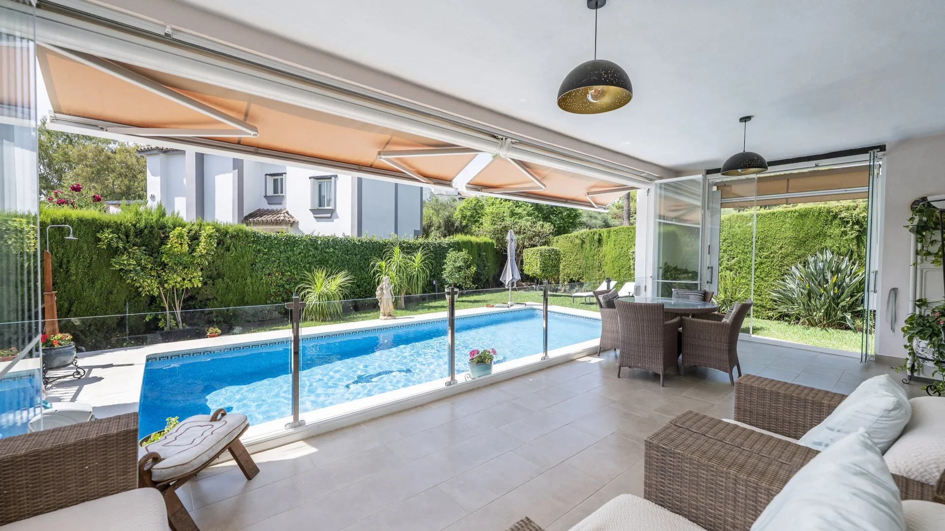 Sitio de Calahonda 4 bedrooms villa for sale