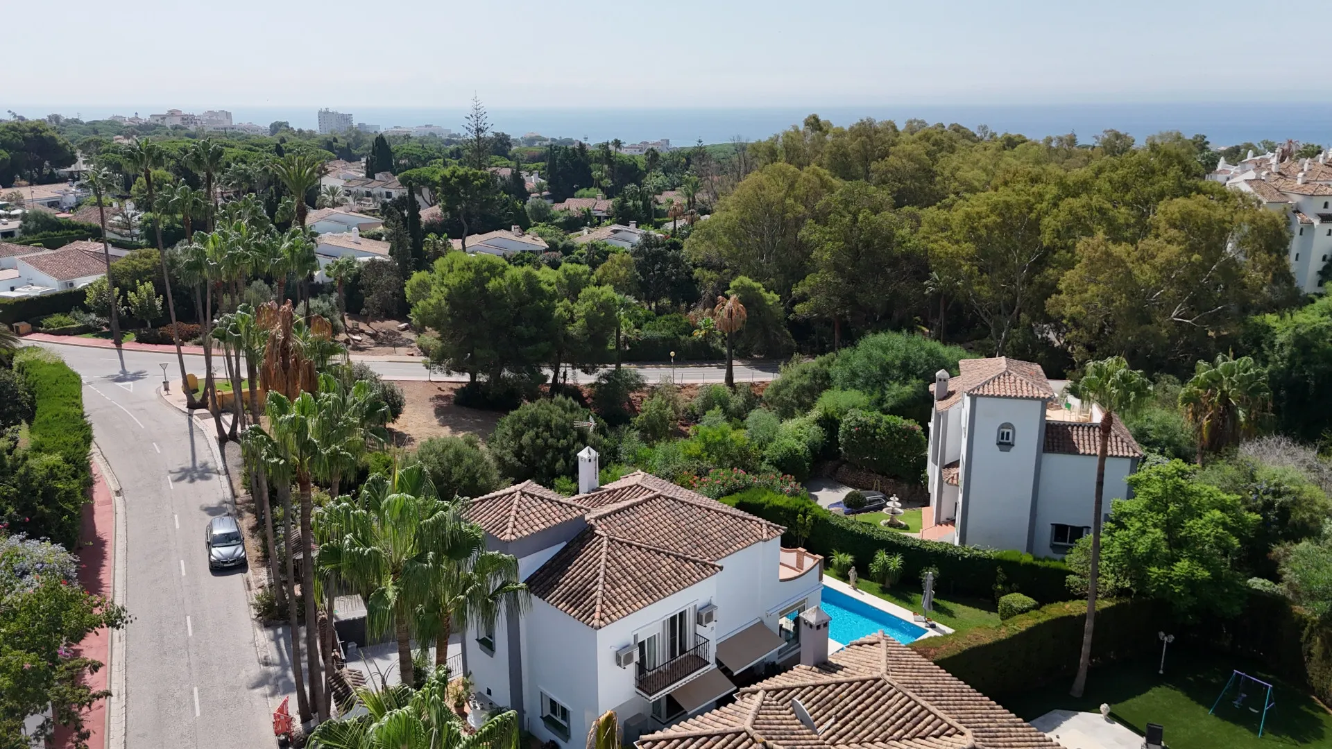 Sitio de Calahonda 4 bedrooms villa for sale
