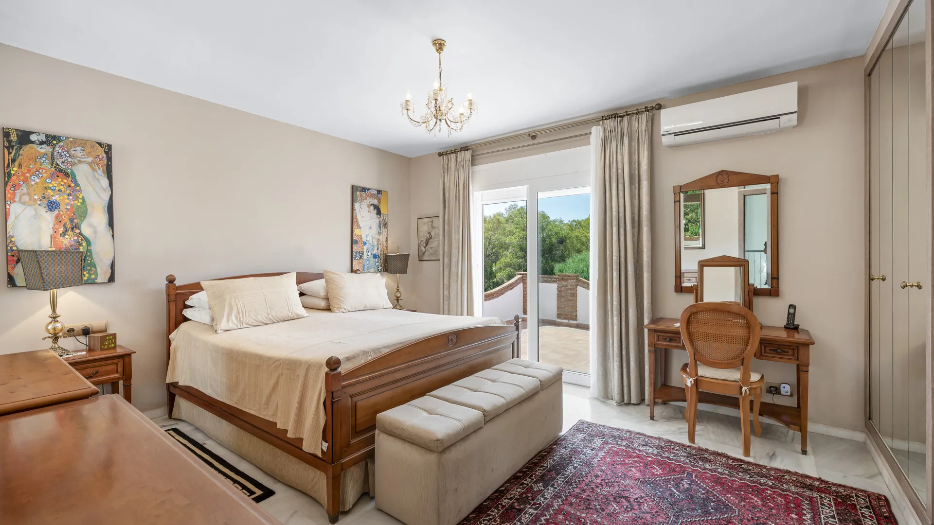 Sitio de Calahonda 4 bedrooms villa for sale