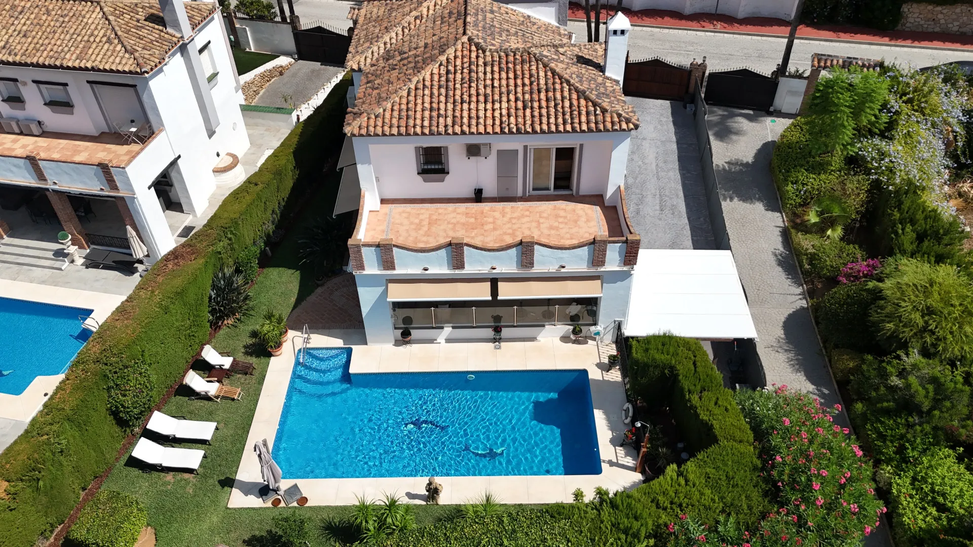Sitio de Calahonda 4 bedrooms villa for sale