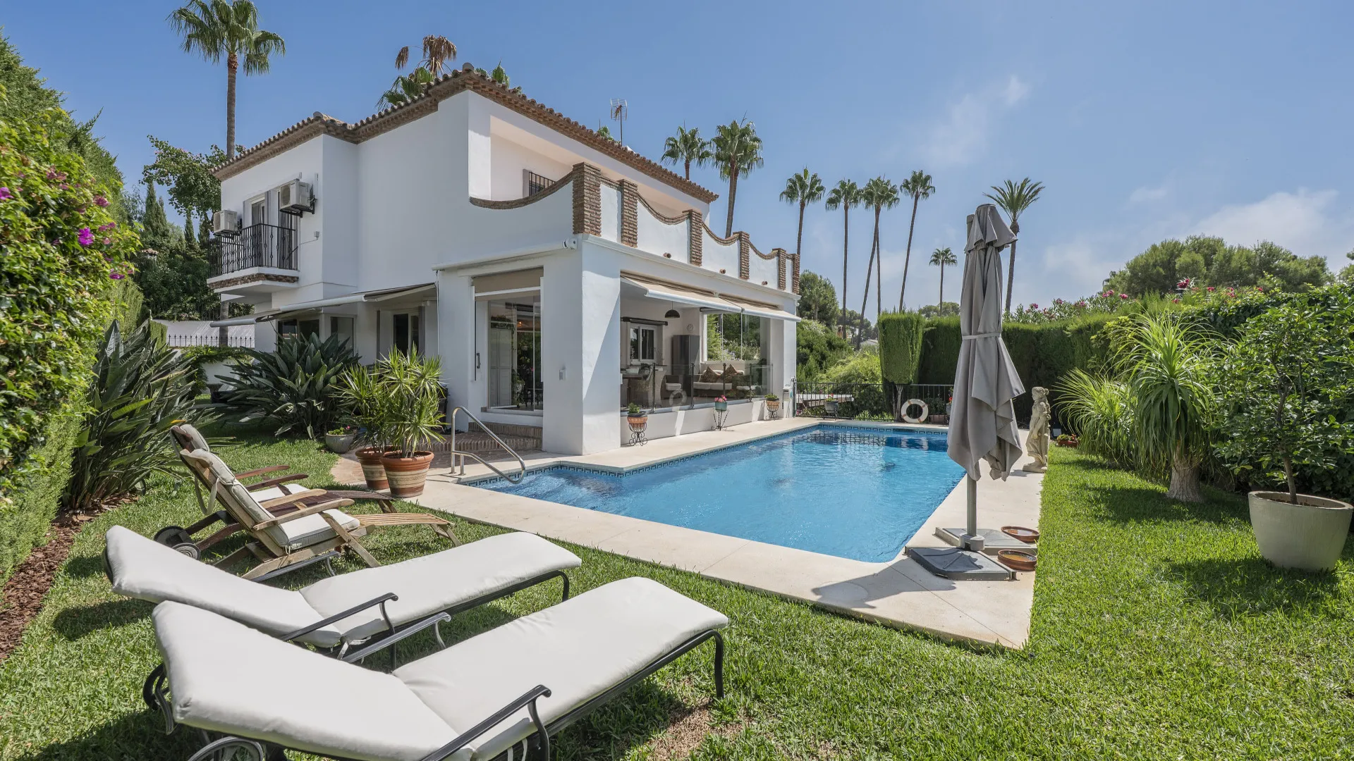 Sitio de Calahonda 4 bedrooms villa for sale