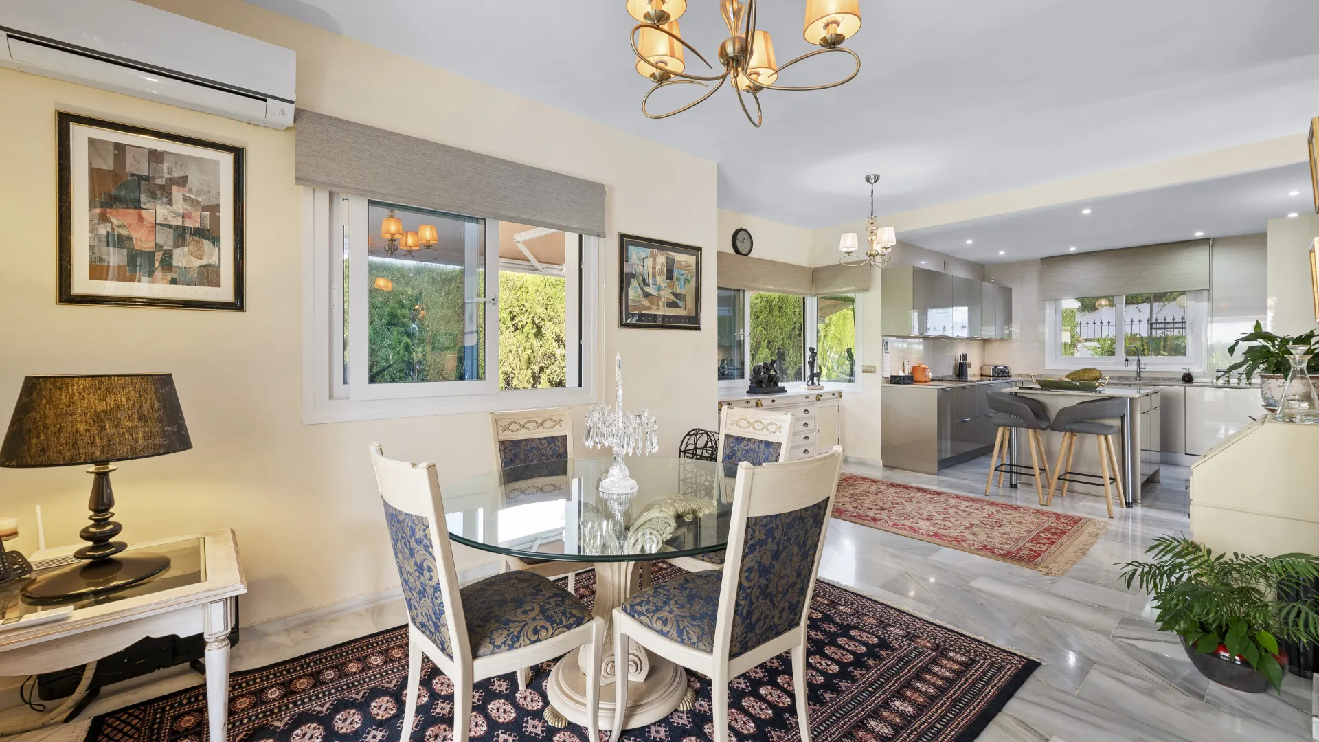 Sitio de Calahonda 4 bedrooms villa for sale