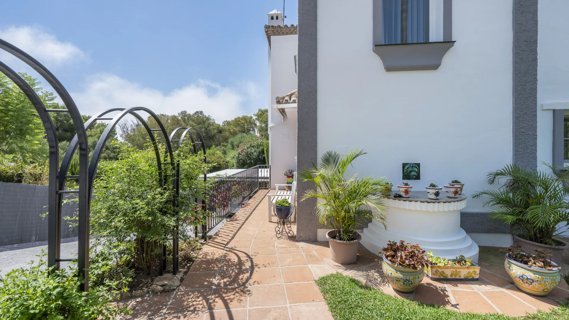 Sitio de Calahonda 4 bedrooms villa for sale