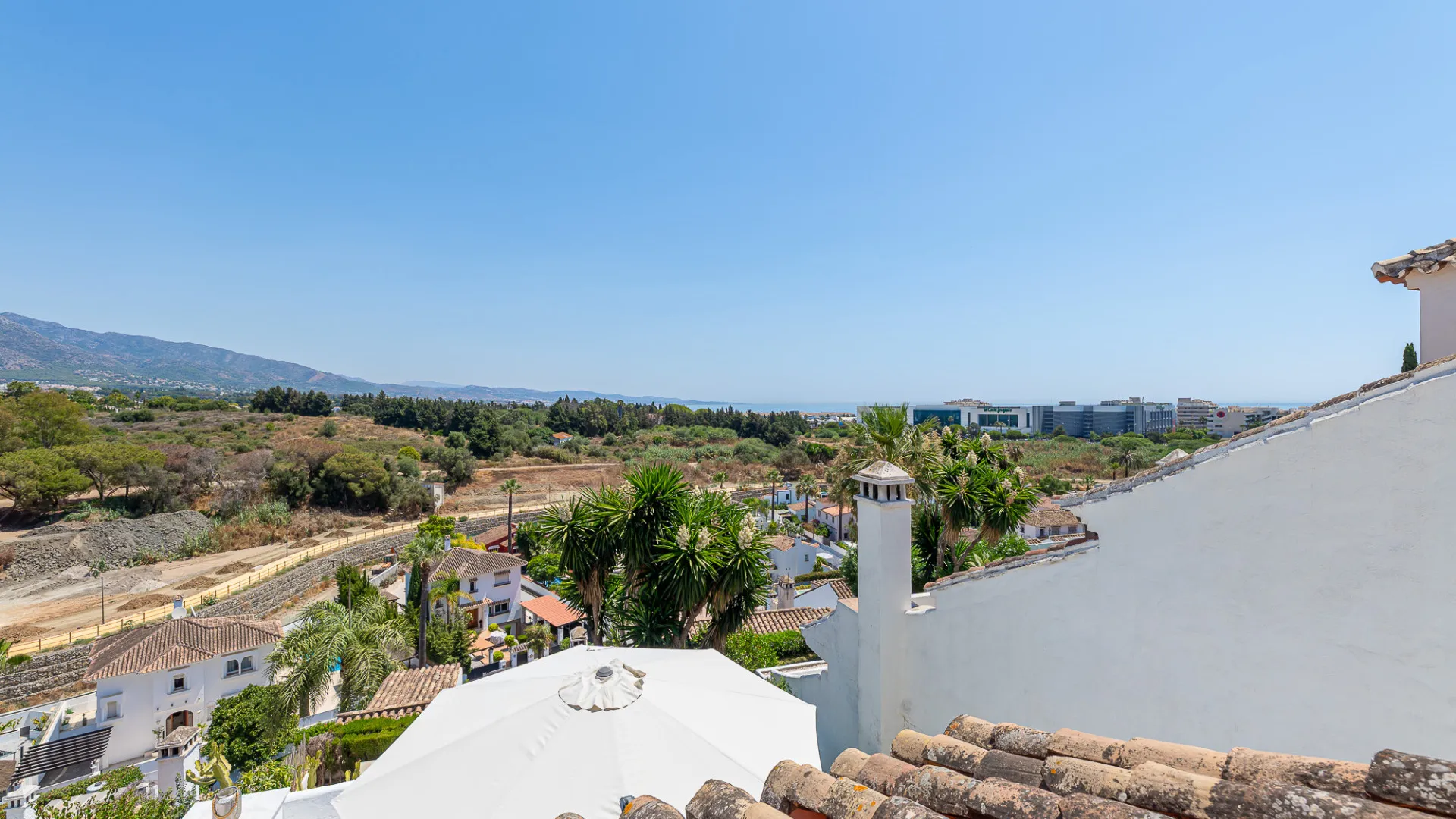 Adosado en venta en Nueva Andalucia