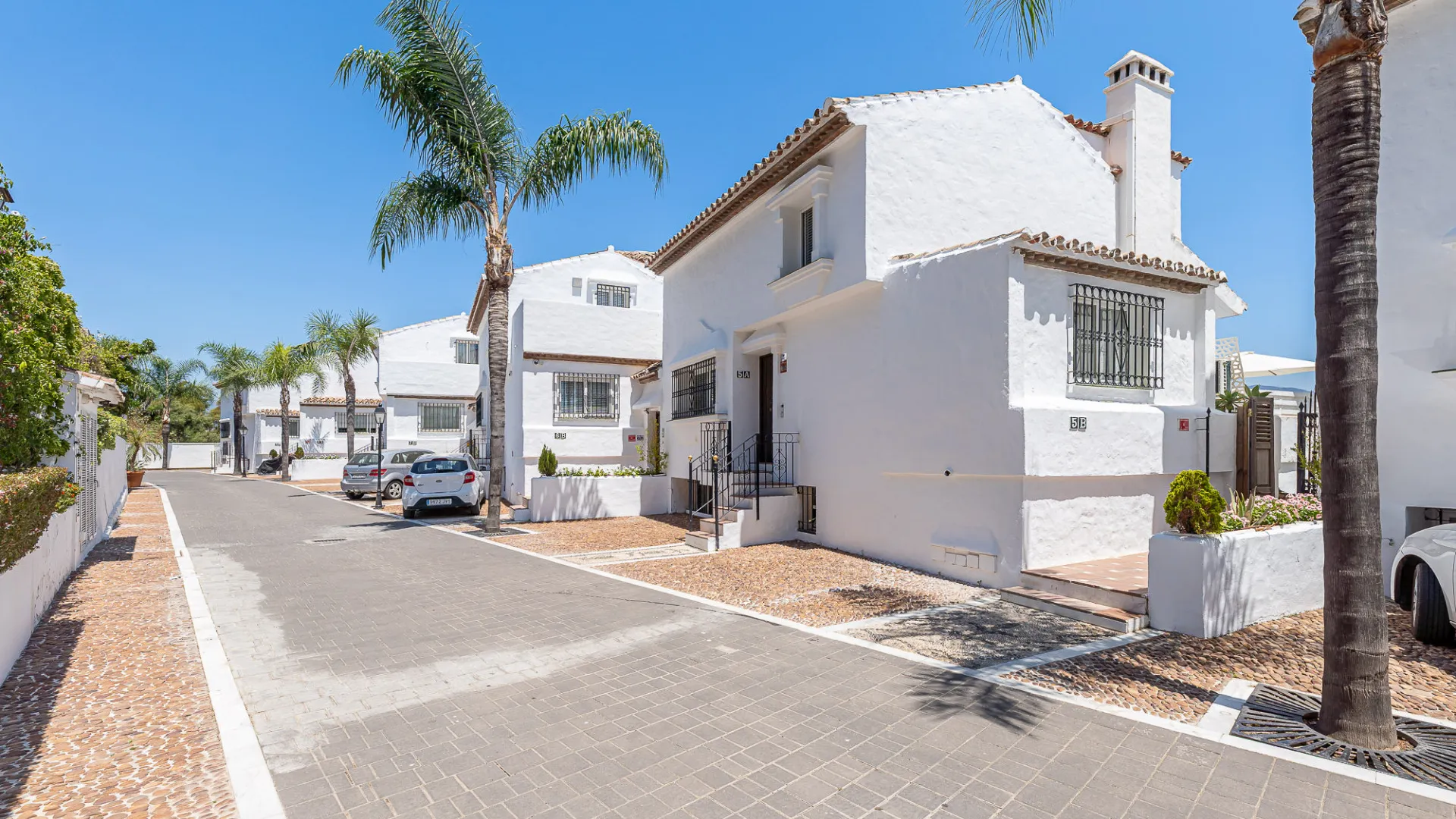 Adosado en venta en Nueva Andalucia