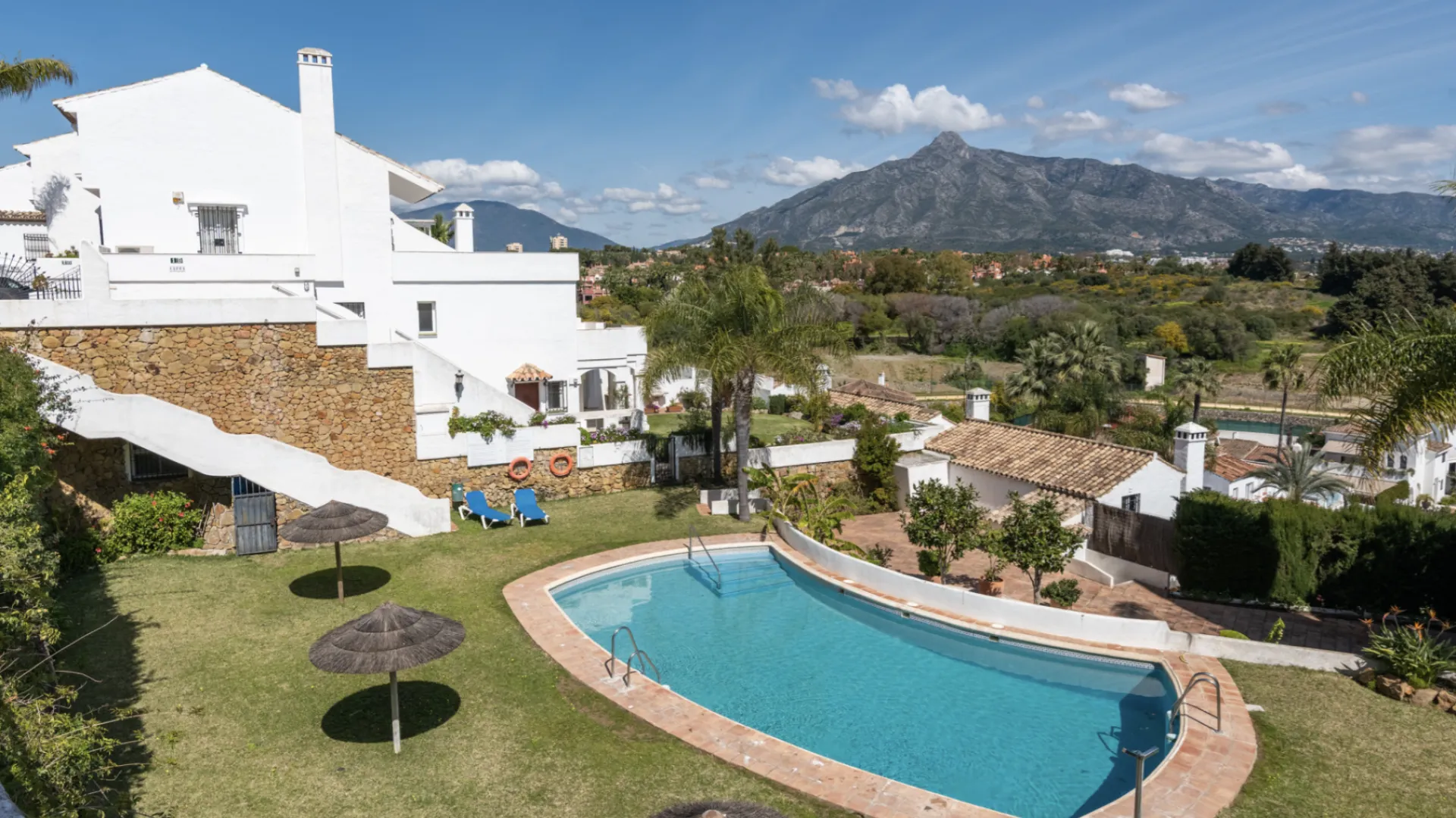 Adosado en venta en Nueva Andalucia