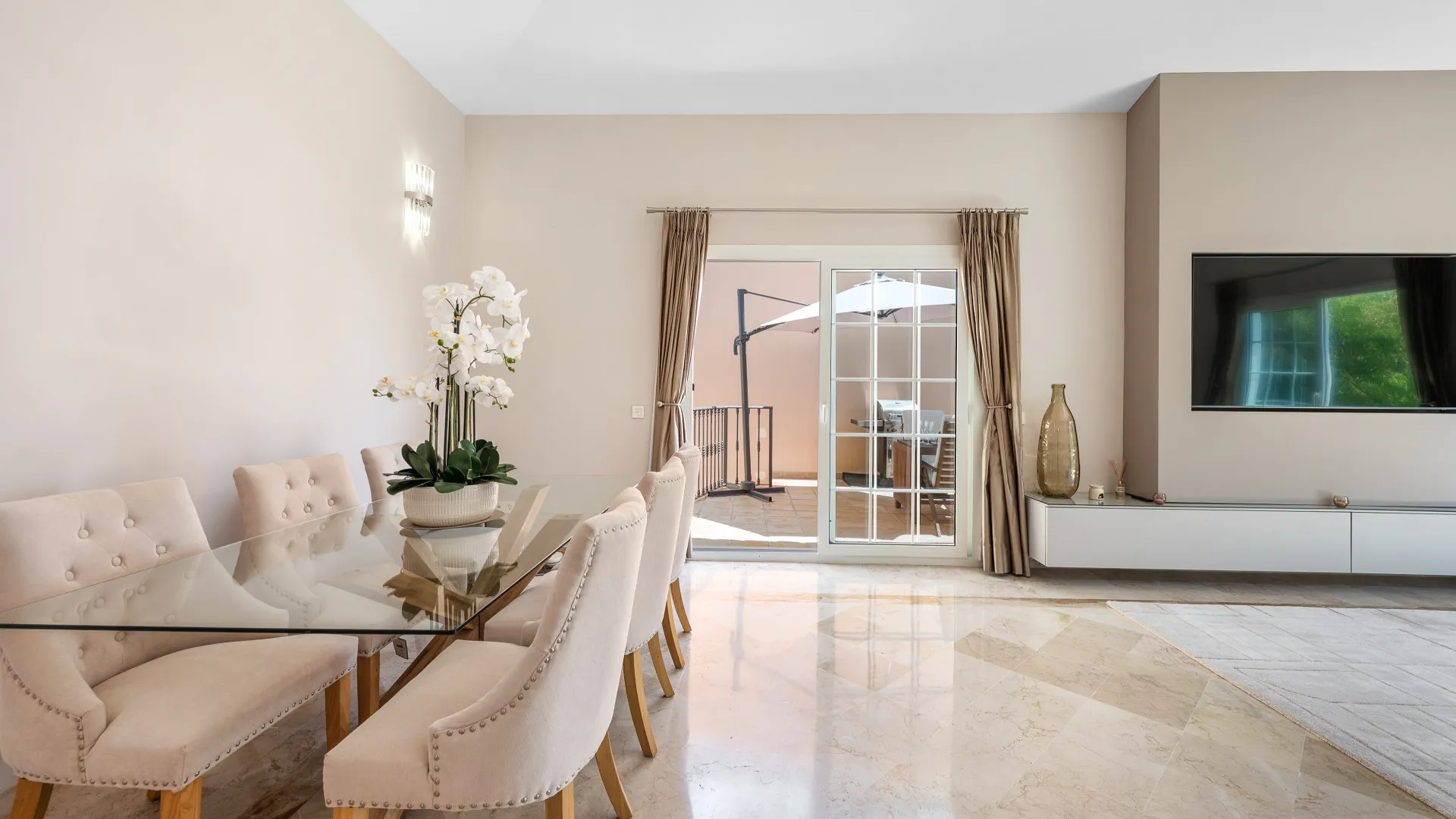 Villa for sale in Aldea Dorada