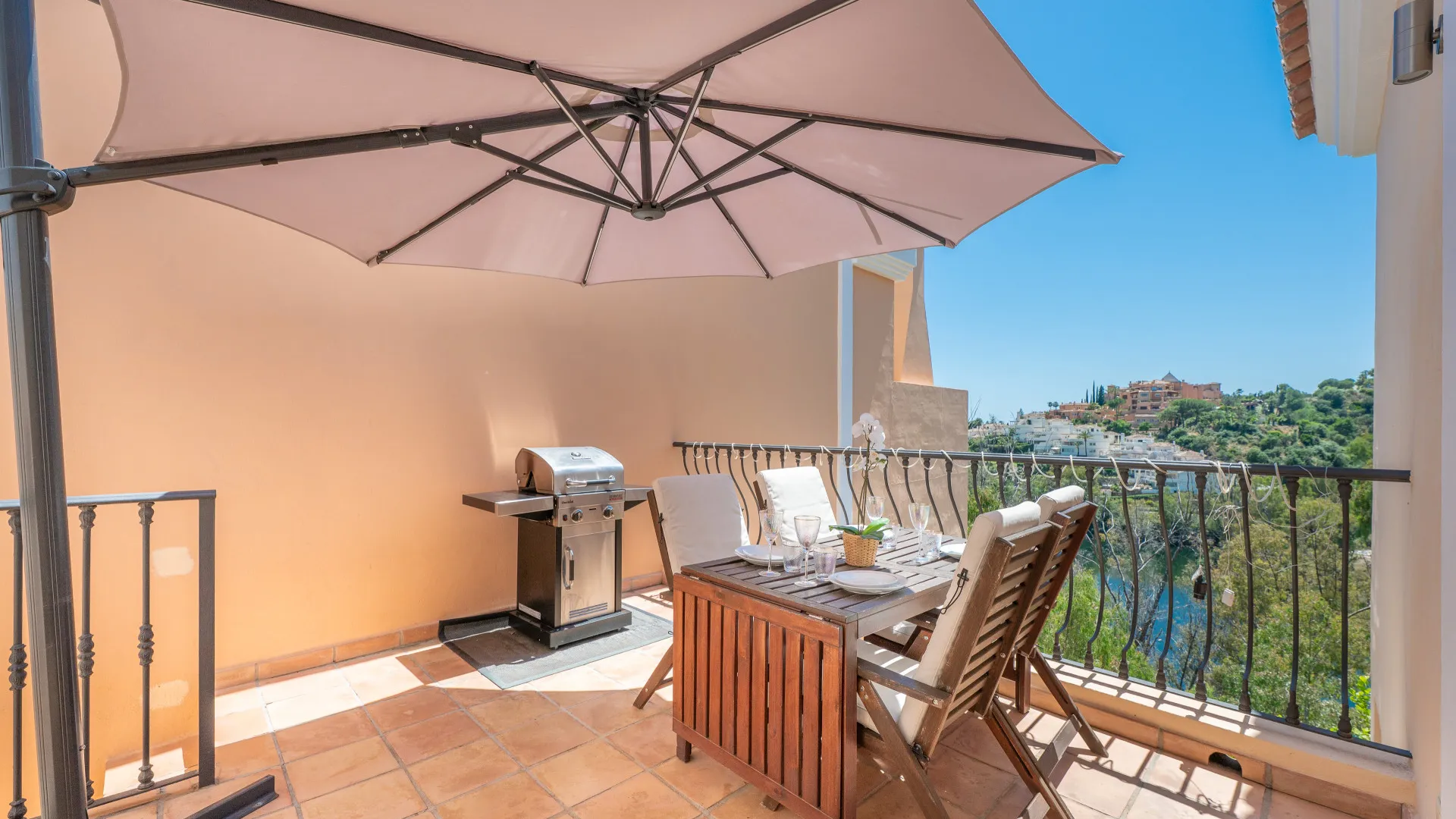 Villa for sale in Aldea Dorada