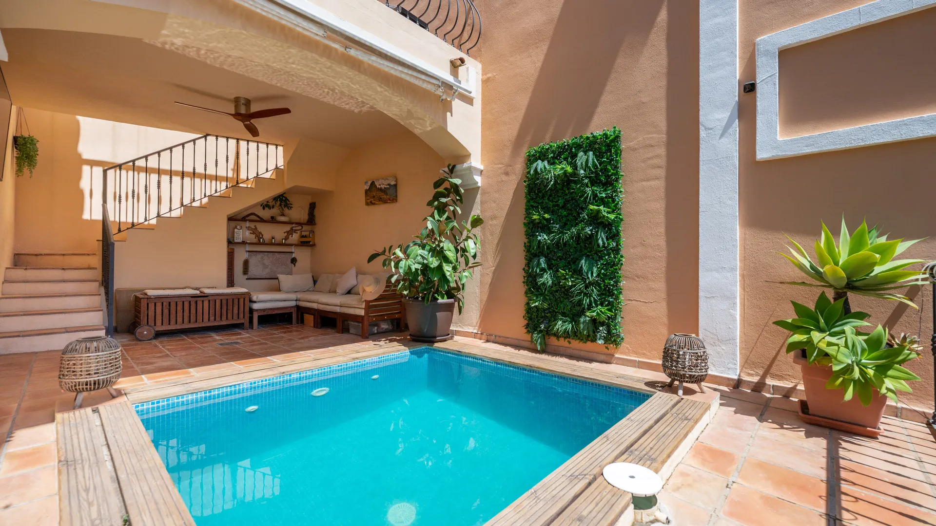 Villa for sale in Aldea Dorada