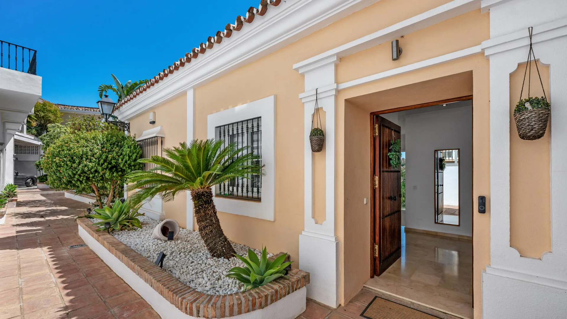 Villa for sale in Aldea Dorada