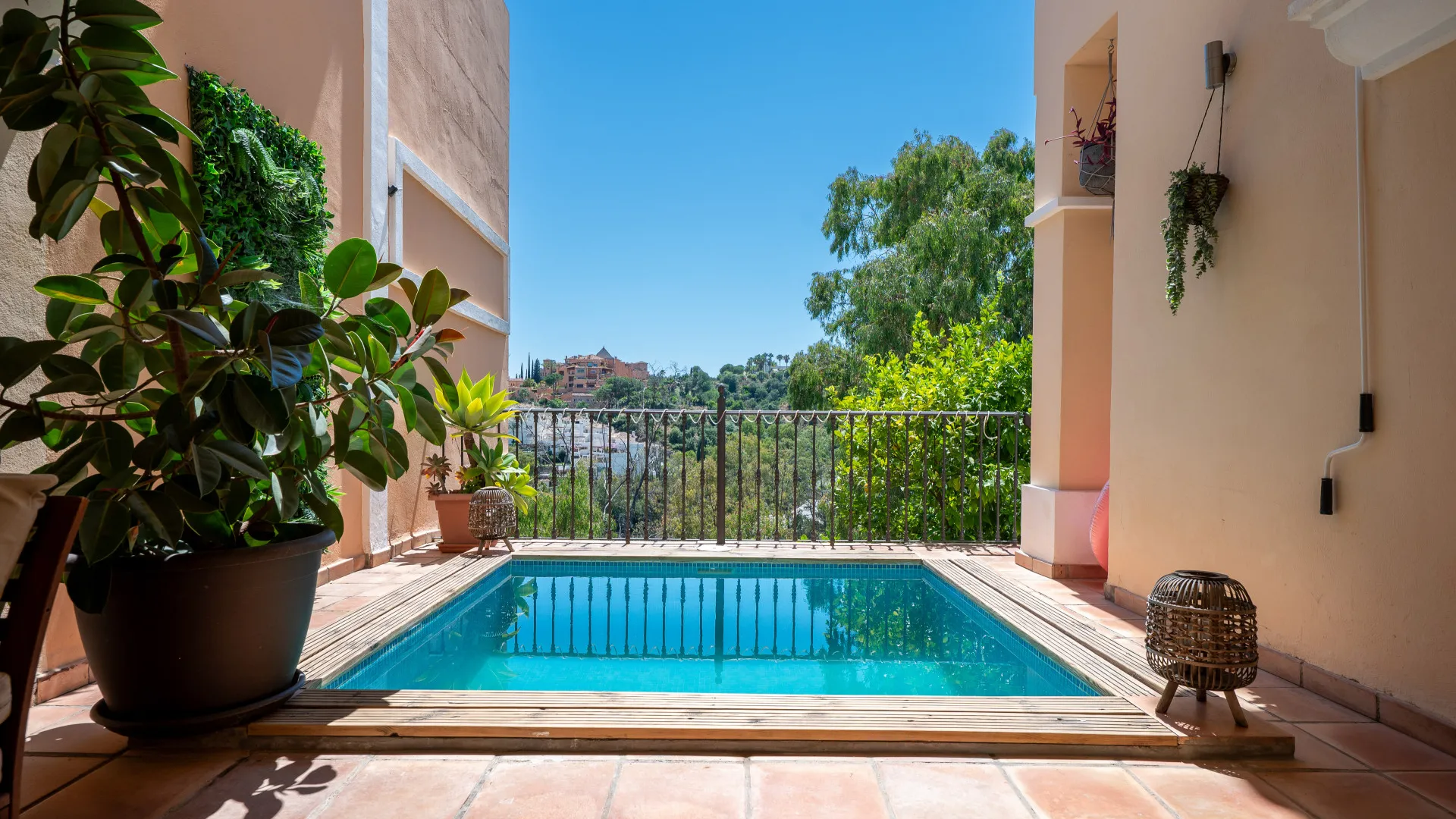 Villa for sale in Aldea Dorada