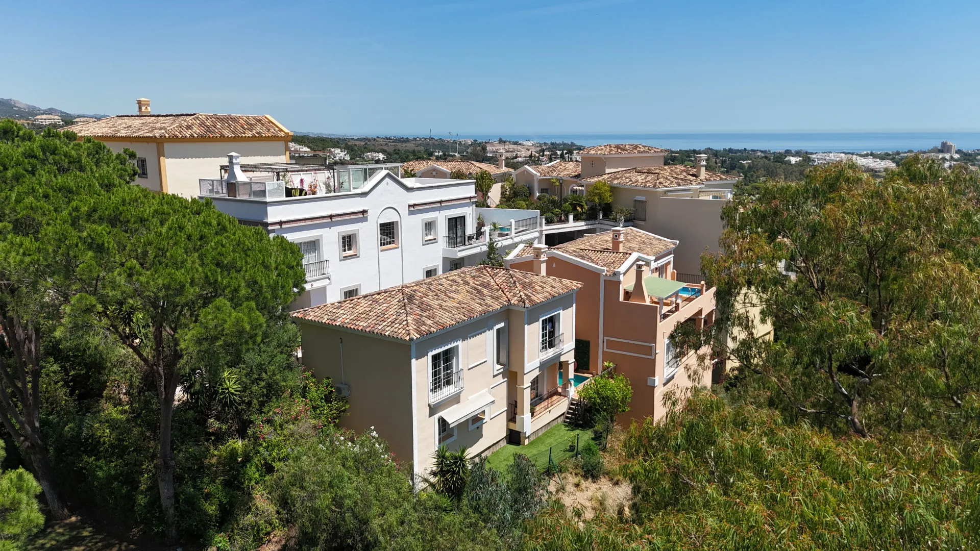 Villa for sale in Aldea Dorada