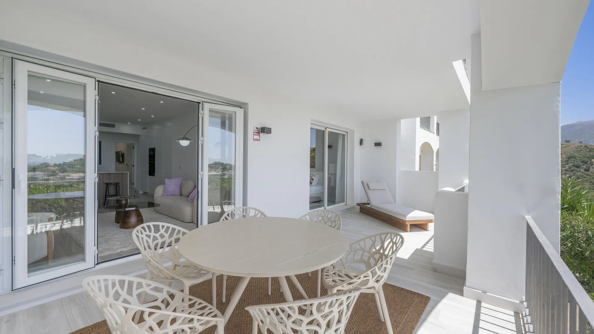 Apartamento planta baja con 3 dormitorios en venta en Altos de La Quinta