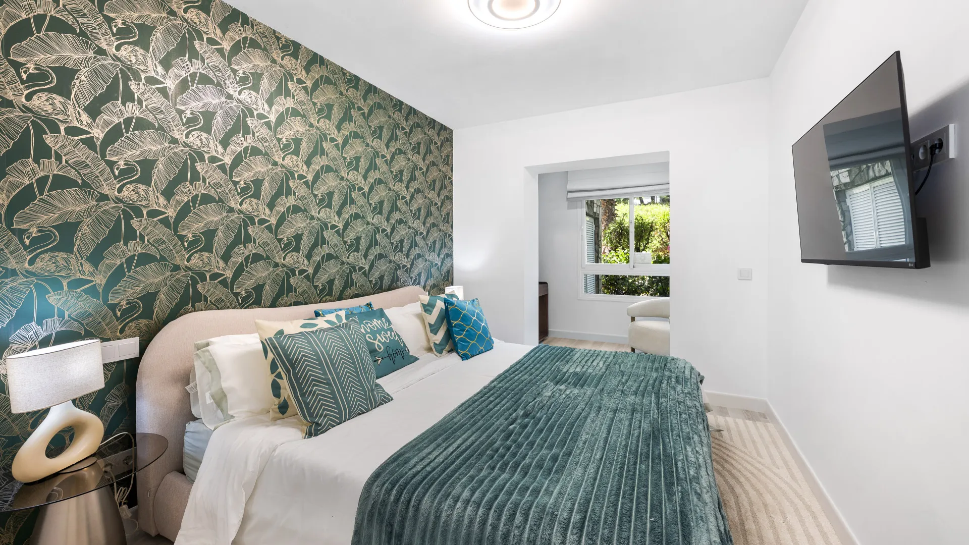 Apartamento planta baja con 3 dormitorios en venta en Altos de La Quinta