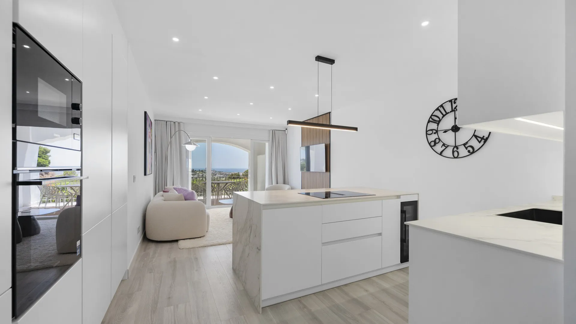 Apartamento planta baja con 3 dormitorios en venta en Altos de La Quinta