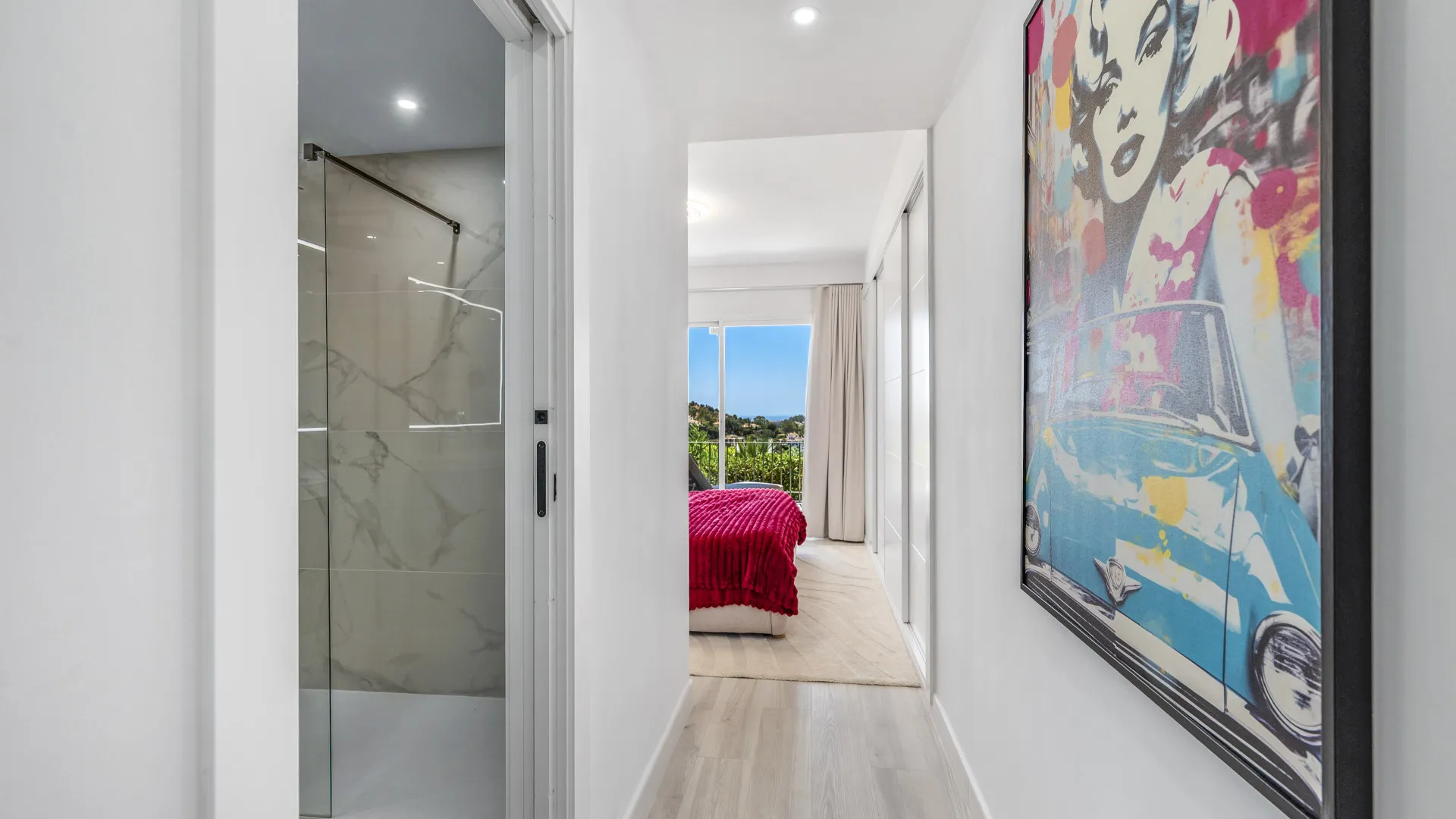 Apartamento planta baja con 3 dormitorios en venta en Altos de La Quinta