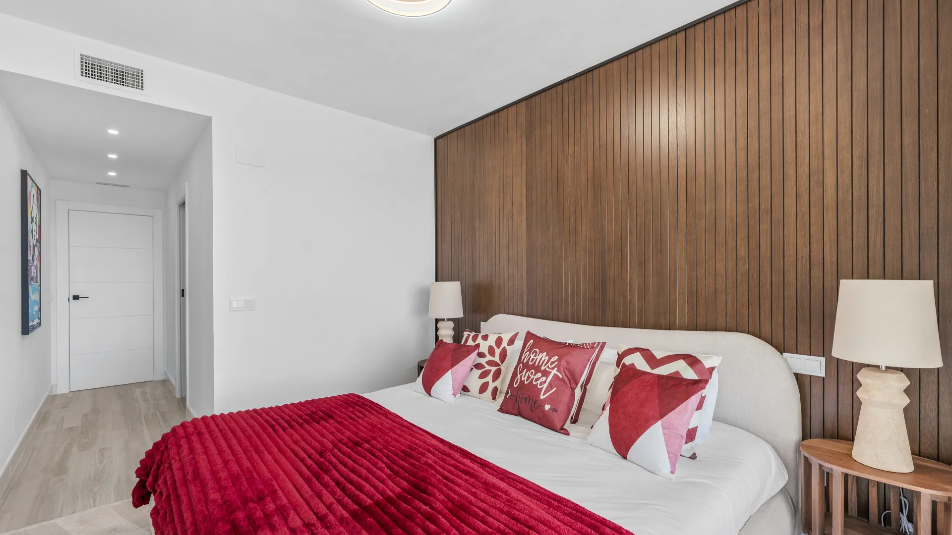 Apartamento planta baja con 3 dormitorios en venta en Altos de La Quinta