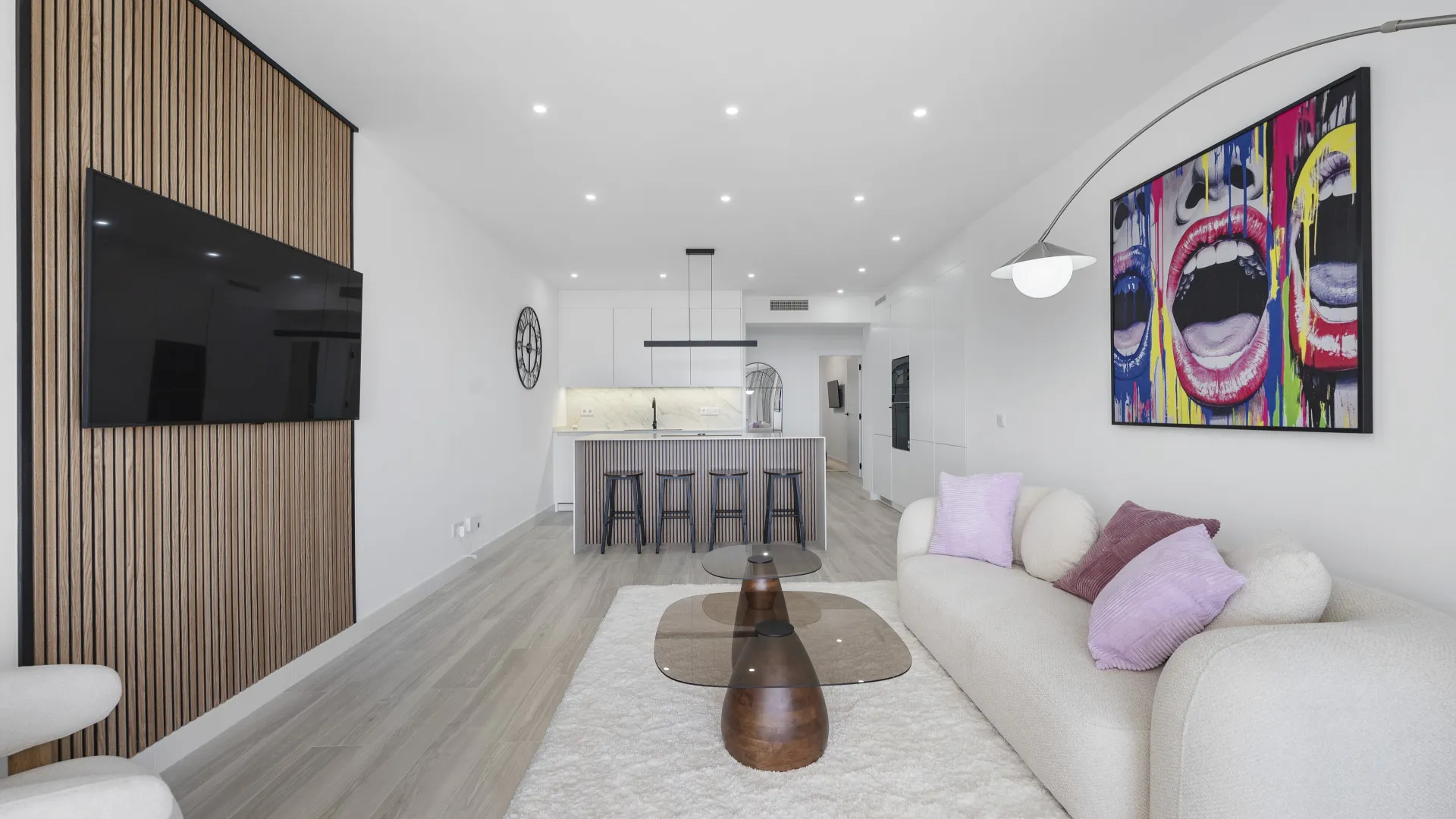 Apartamento planta baja con 3 dormitorios en venta en Altos de La Quinta