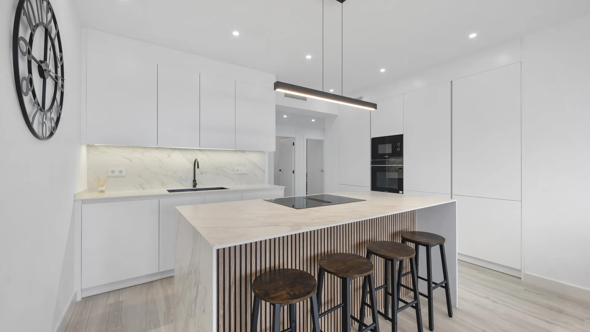 Apartamento planta baja con 3 dormitorios en venta en Altos de La Quinta