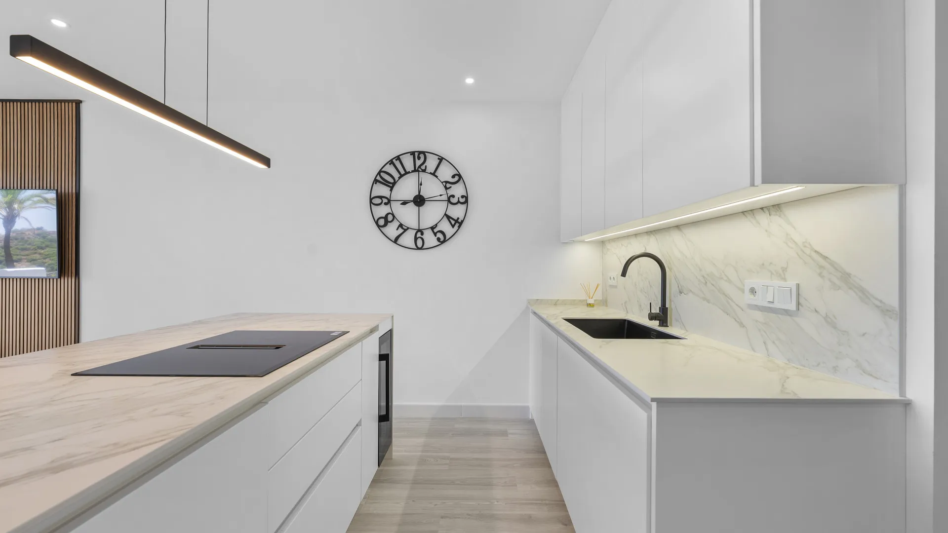 Apartamento planta baja con 3 dormitorios en venta en Altos de La Quinta