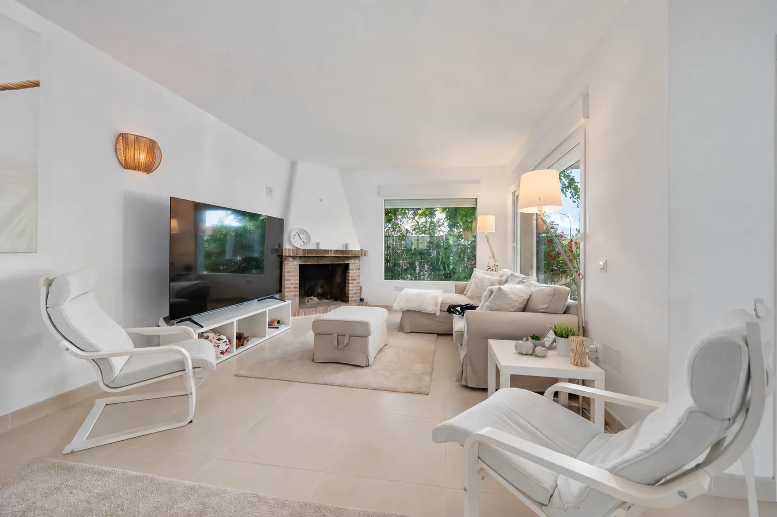 Hacienda las Chapas, villa pareada en venta