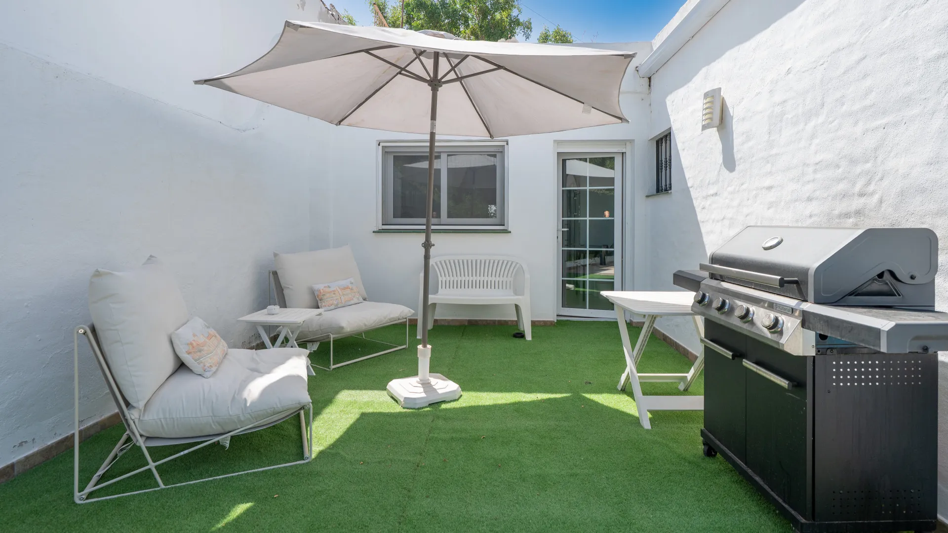 Hacienda las Chapas semi detached villa for sale