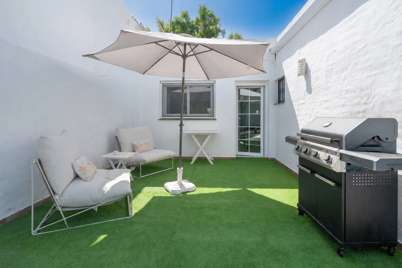 Hacienda las Chapas, villa pareada en venta
