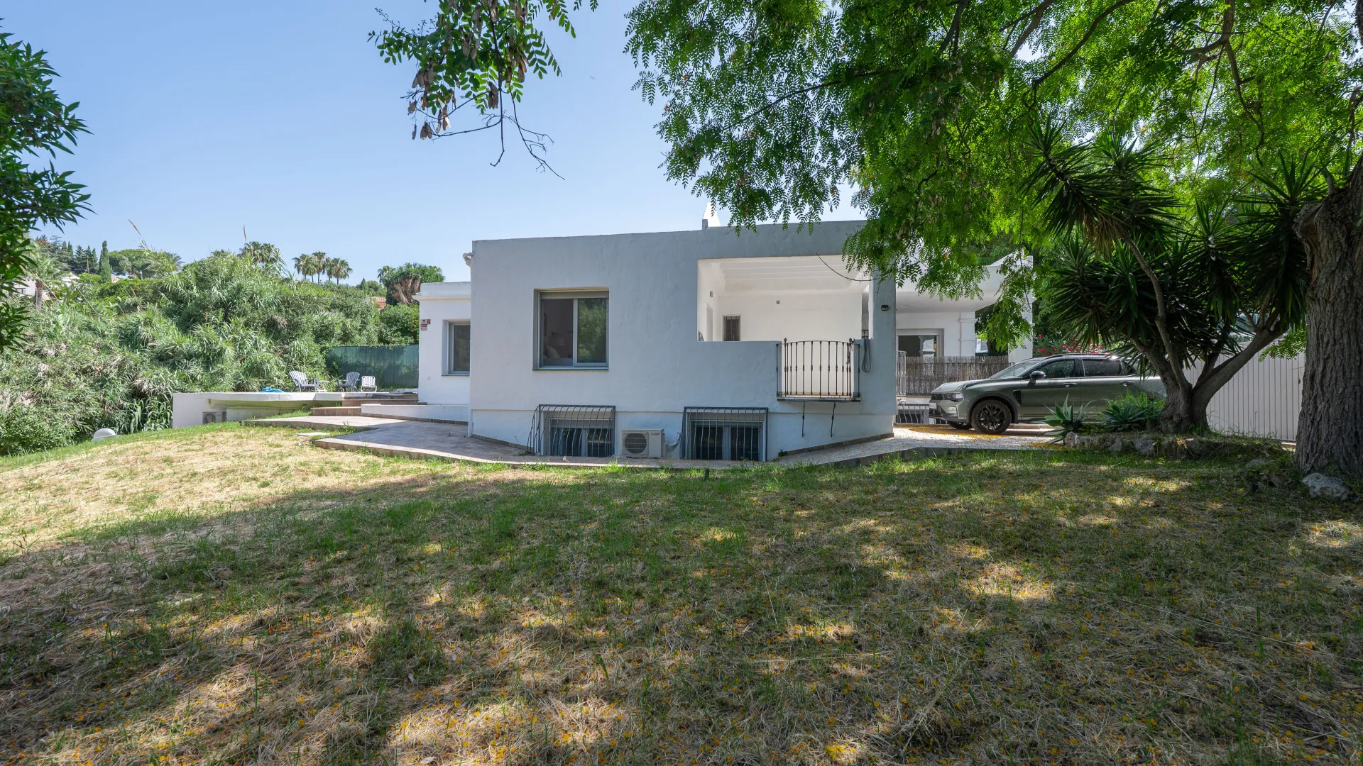 Hacienda las Chapas semi detached villa for sale