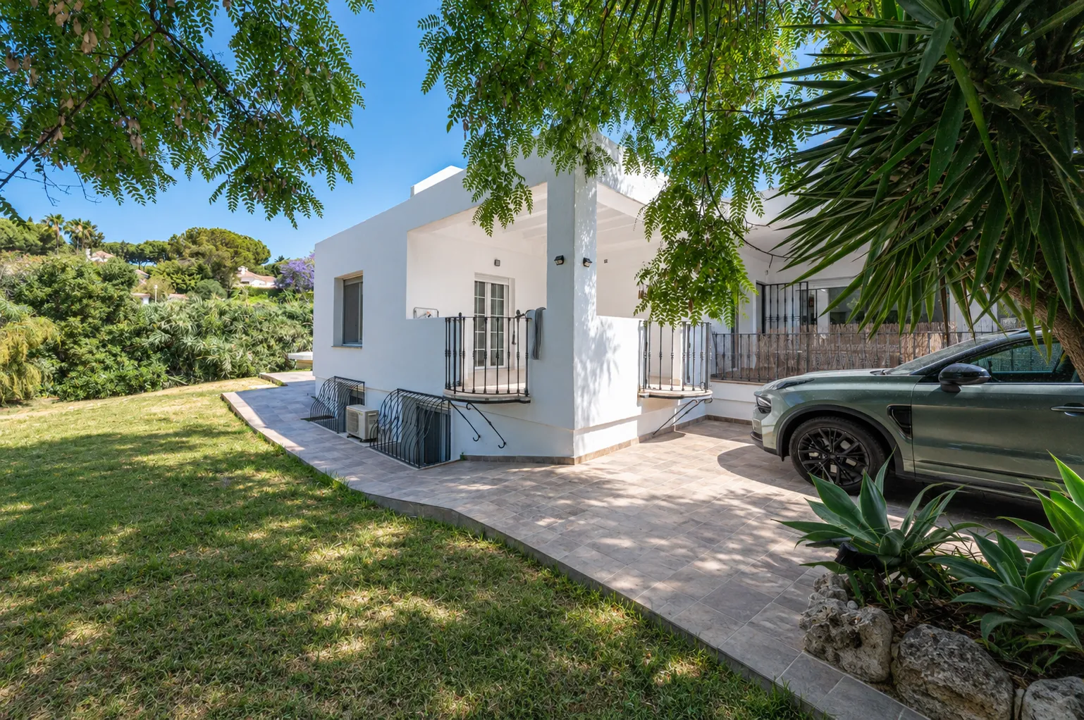 Hacienda las Chapas, villa pareada en venta