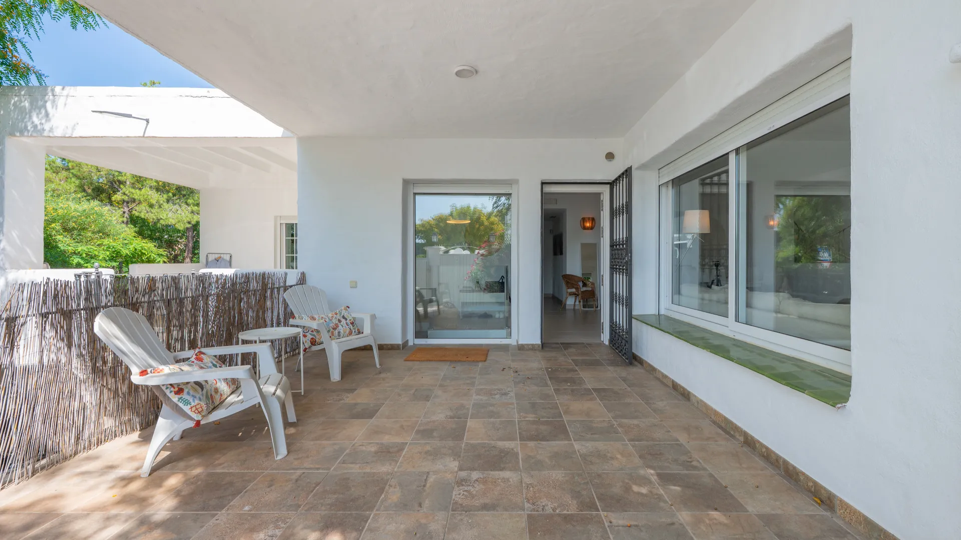Hacienda las Chapas semi detached villa for sale